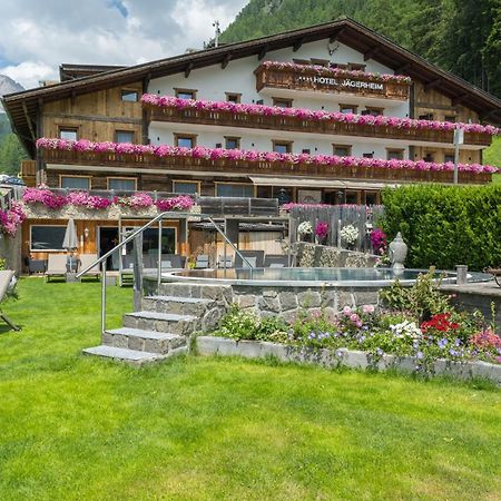 Hotel Jaegerheim 3S Selva di Val Gardena Exterior foto