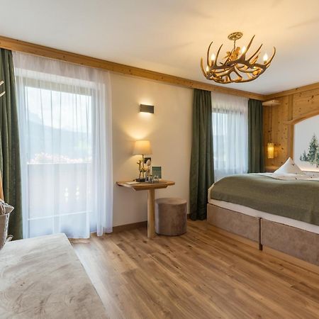Hotel Jaegerheim 3S Selva di Val Gardena Exterior foto